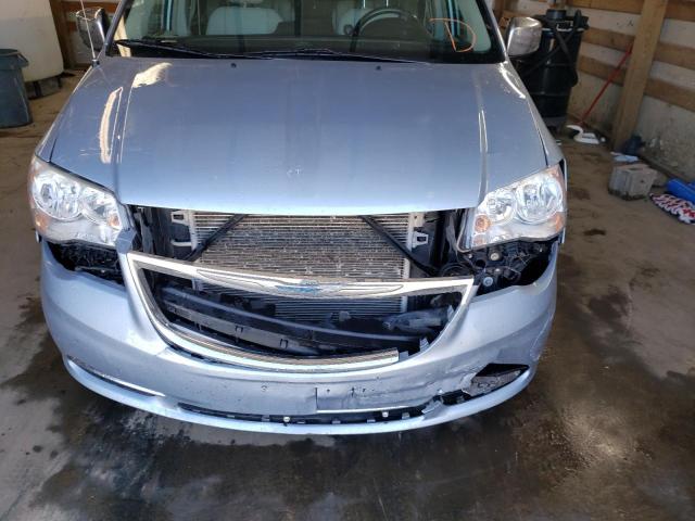 Photo 9 from auction – 2012 CHRYSLER TOWN & COU with VIN 2C4RC1CG4CR393198