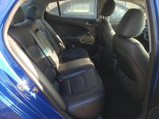 Foto 6 de la subasta – 2014 KIA OPTIMA SX con VIN 5XXGR4A79EG306014