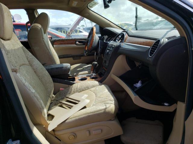 Photo 5 from auction – 2008 BUICK ENCLAVE CX with VIN 5GAEV23798J291777
