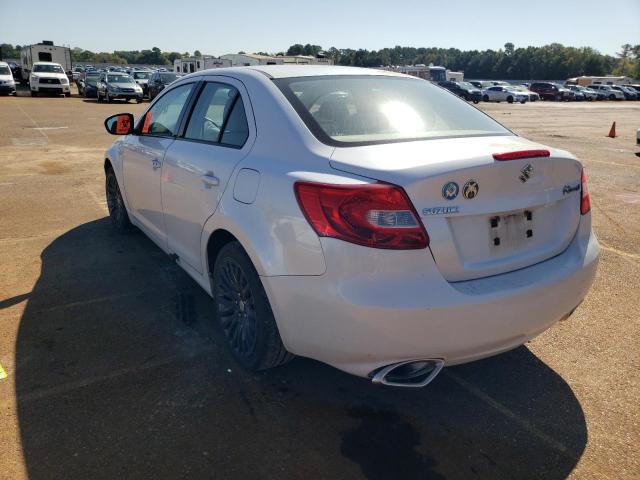 Photo 3 from auction – 2011 SUZUKI KIZASHI with VIN JS2RE9A38B6111441