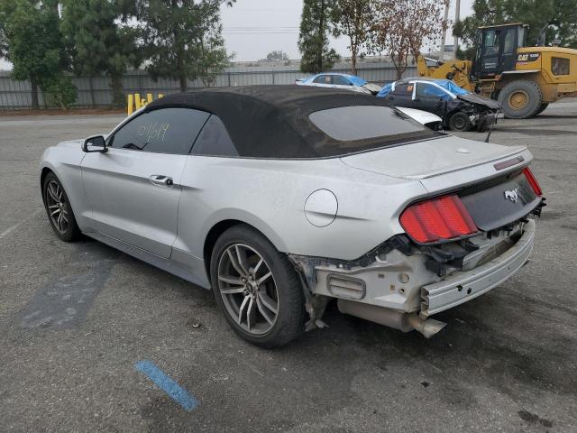 Photo 3 from auction – 2015 FORD MUSTANG with VIN 1FATP8UH6F5392619