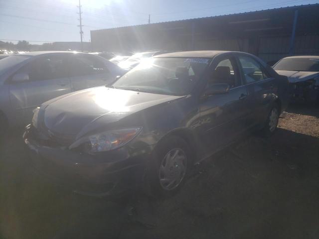 Photo 2 from auction – 2002 TOYOTA CAMRY LE with VIN JTDBE32K620026101