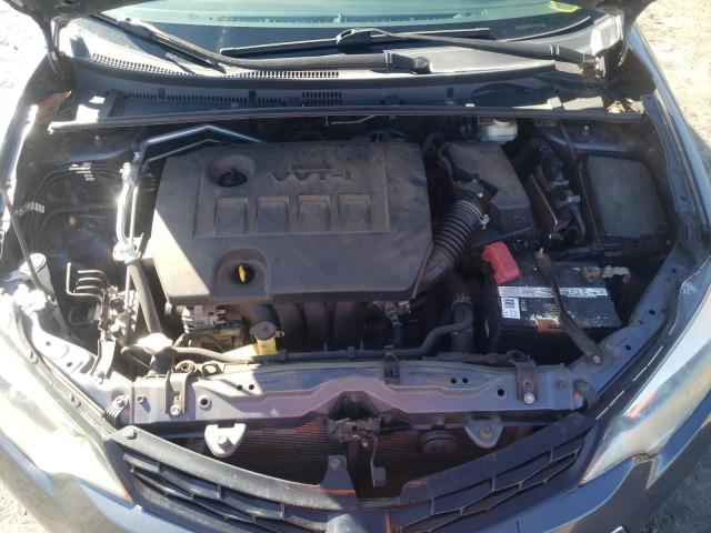 Photo 7 from auction – 2014 TOYOTA COROLLA L with VIN 5YFBURHE0EP016603