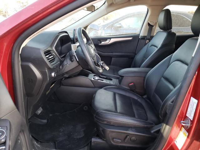 Photo 5 from auction – 2020 FORD ESCAPE SEL with VIN 1FMCU9H69LUB04512