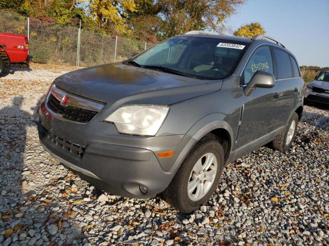 Photo 2 from auction – 2009 SATURN VUE XE with VIN 3GSCL33P19S529482