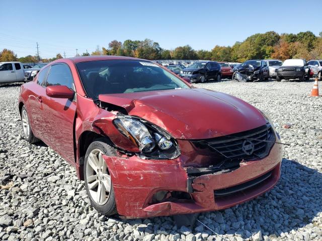 Photo 1 from auction – 2013 NISSAN ALTIMA S with VIN 1N4AL2EP2DC242800