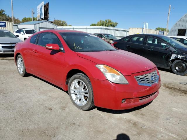 Photo 9 from auction – 2008 NISSAN ALTIMA 3.5 with VIN 1N4BL24E38C188689