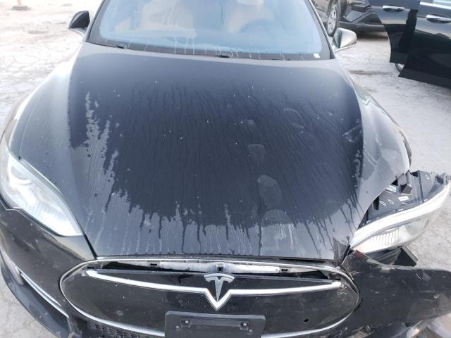 Photo 7 from auction – 2015 TESLA MODEL S with VIN 5YJSA1E27FF109281