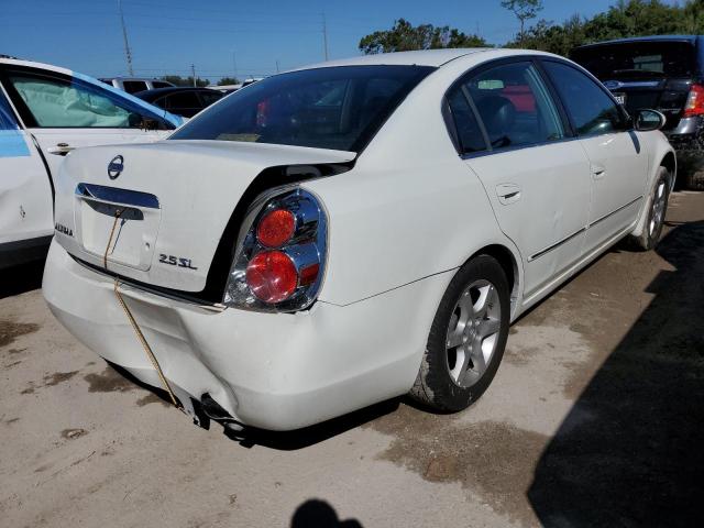 Photo 4 from auction – 2005 NISSAN ALTIMA S with VIN 1N4AL11E95C314835