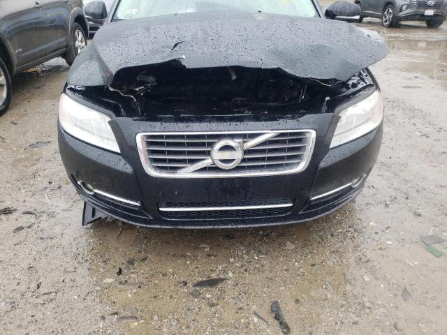 Photo 9 from auction – 2012 VOLVO S80 3.2 with VIN YV1952ASXC1152672