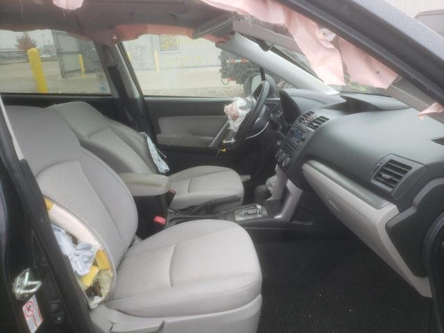 Photo 5 from auction – 2014 SUBARU FORESTER 2 with VIN JF2SJAEC5EH547192