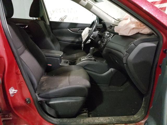 Photo 5 from auction – 2017 NISSAN ROGUE SV with VIN 5N1AT2MVXHC779748