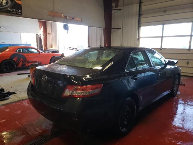 Photo 4 from auction – 2010 TOYOTA CAMRY BASE with VIN 4T1BF3EK3AU027945