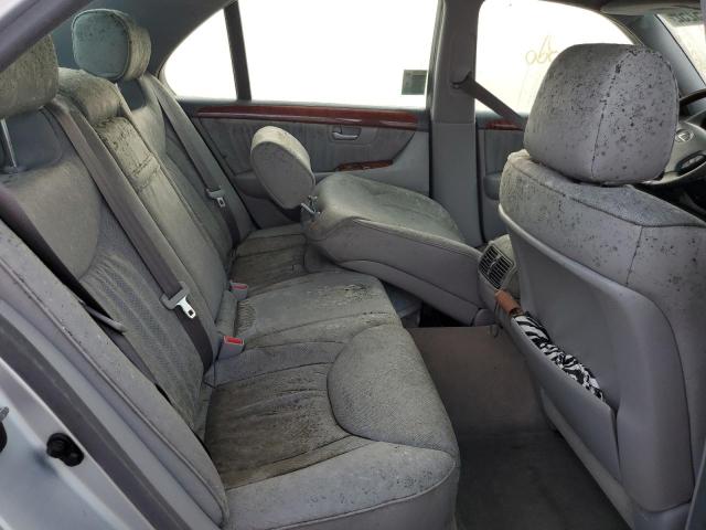 Photo 6 from auction – 2004 LEXUS LS 430 with VIN JTHBN36FX40173374