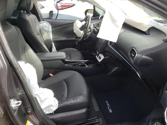 Photo 5 from auction – 2018 TOYOTA PRIUS with VIN JTDKARFUXJ3068097
