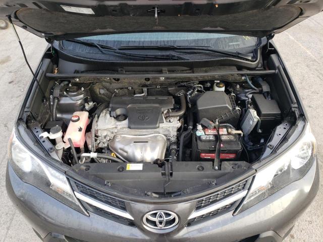 Photo 7 from auction – 2015 TOYOTA RAV4 LE with VIN JTMBFREV2FD141380