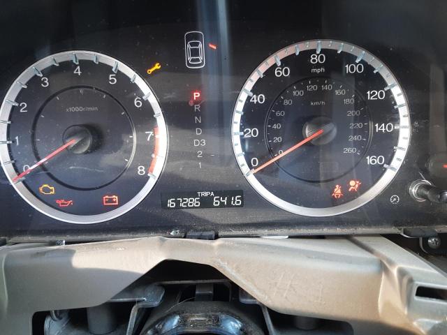 Photo 8 from auction – 2010 HONDA ACCORD LXP with VIN 1HGCP2F49AA138762