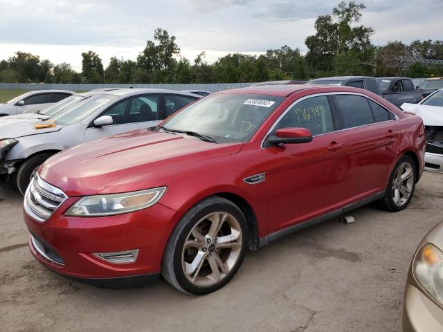 Photo 2 from auction – 2010 FORD TAURUS SHO with VIN 1FAHP2KT3AG151561