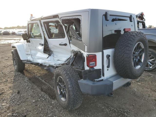 Photo 3 from auction – 2010 JEEP WRANGLER U with VIN 1J4HA5H14AL183147