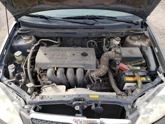 Photo 11 from auction – 2006 TOYOTA COROLLA CE with VIN 1NXBR32E86Z759954