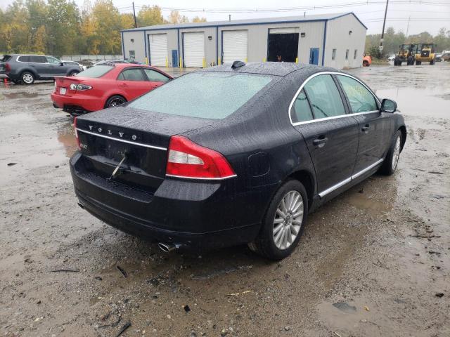 Photo 4 from auction – 2012 VOLVO S80 3.2 with VIN YV1952ASXC1152672