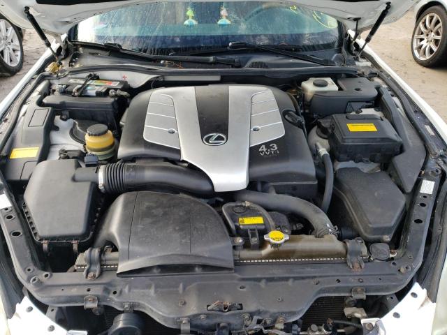 Photo 7 from auction – 2002 LEXUS SC 430 with VIN JTHFN48Y420029676