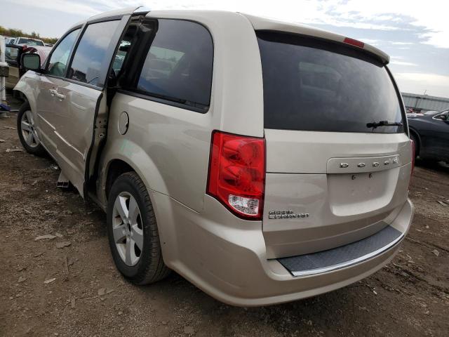 Photo 3 from auction – 2013 DODGE GRAND CARA with VIN 2C4RDGBG6DR597536