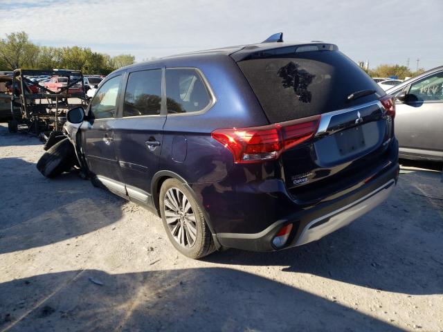 Photo 3 from auction – 2019 MITSUBISHI OUTLANDER with VIN JA4AD2A34KZ010701