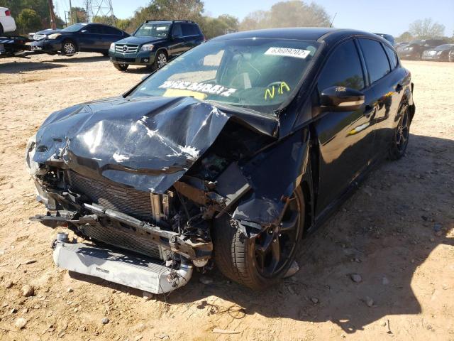 Photo 2 from auction – 2016 FORD FOCUS ST with VIN 1FADP3L95GL397017