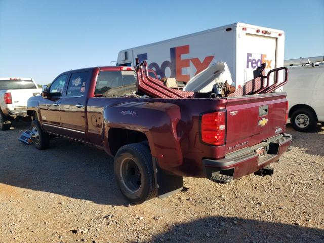 Photo 3 from auction – 2016 CHEVROLET SILVERADO with VIN 1GC4K1E89GF192168