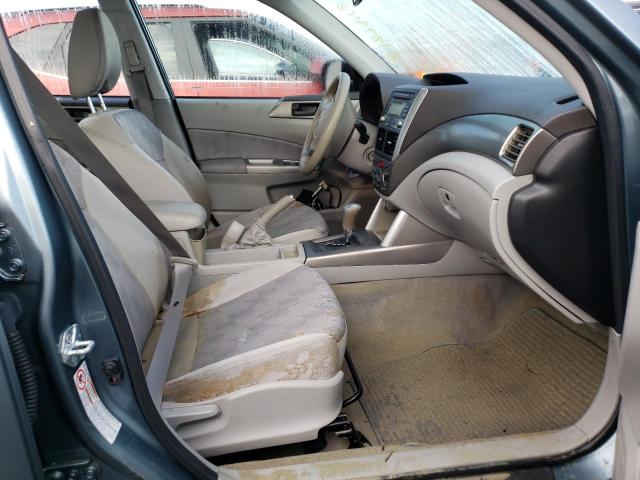 Photo 5 from auction – 2010 SUBARU FORESTER 2 with VIN JF2SH6ACXAH705874