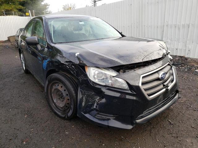 Photo 1 from auction – 2015 SUBARU LEGACY 2.5 with VIN 4S3BNAA6XF3007368