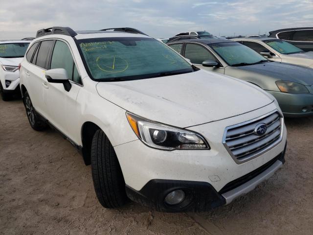 SUBARU OUTBACK 2. 2016 with VIN 4S4BSBNC9G3279552 - Photo from auction