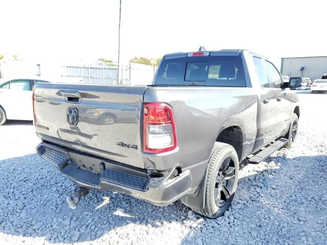 Photo 4 from auction – 2021 RAM 1500 BIG H with VIN 1C6SRFBT8MN731283