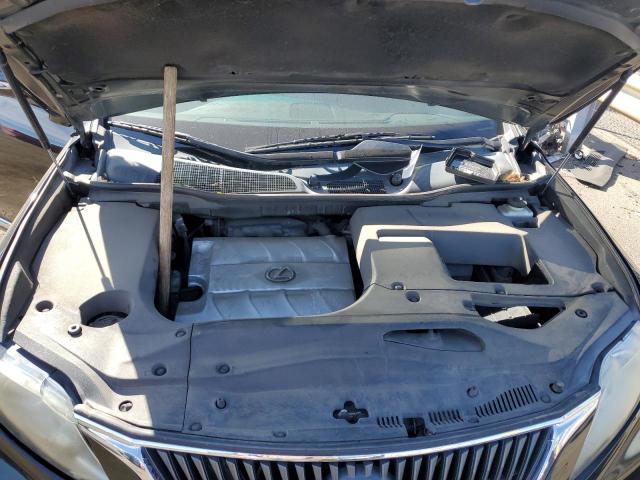 Photo 7 from auction – 2010 LEXUS RX 350 with VIN 2T2BK1BA1AC029315