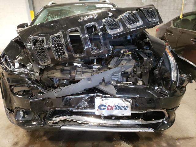 Photo 9 from auction – 2018 JEEP CHEROKEE O with VIN 1C4PJMJX6JD535195