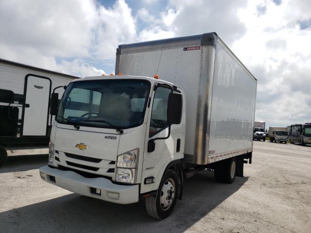 Photo 2 from auction – 2020 CHEVROLET 4500 with VIN 54DCDW1DXLS208431