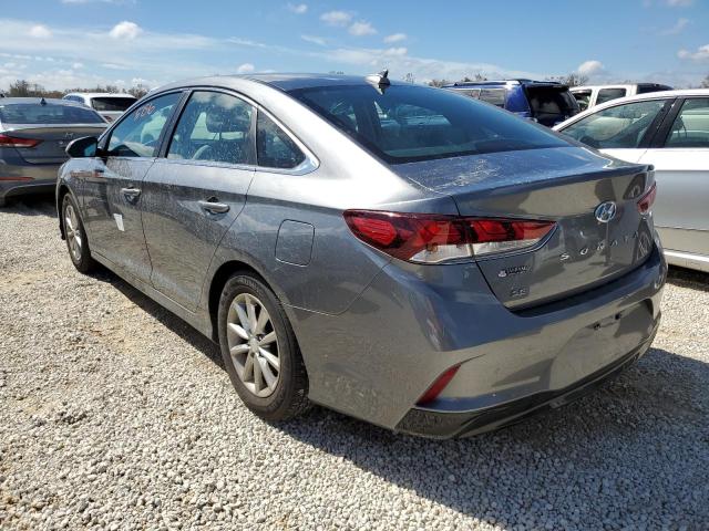 Photo 3 from auction – 2018 HYUNDAI SONATA SE with VIN 5NPE24AF0JH717271