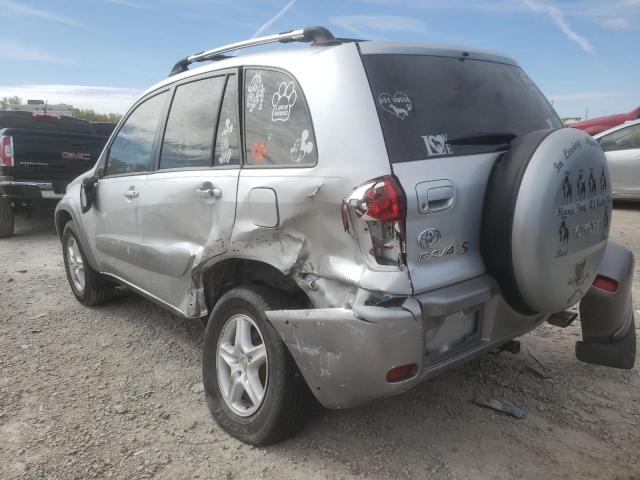 Photo 3 from auction – 2004 TOYOTA RAV4 with VIN JTEGD20V140034105