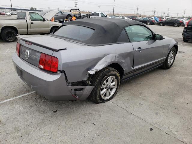 Photo 4 from auction – 2007 FORD MUSTANG with VIN 1ZVFT84N175242909