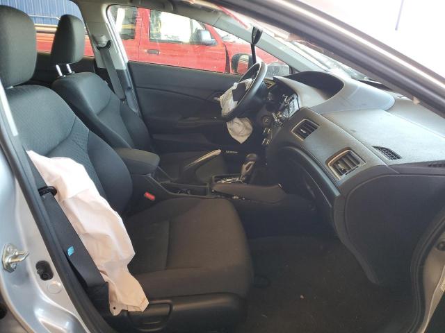 Photo 5 from auction – 2014 HONDA CIVIC LX with VIN 19XFB2F55EE076797
