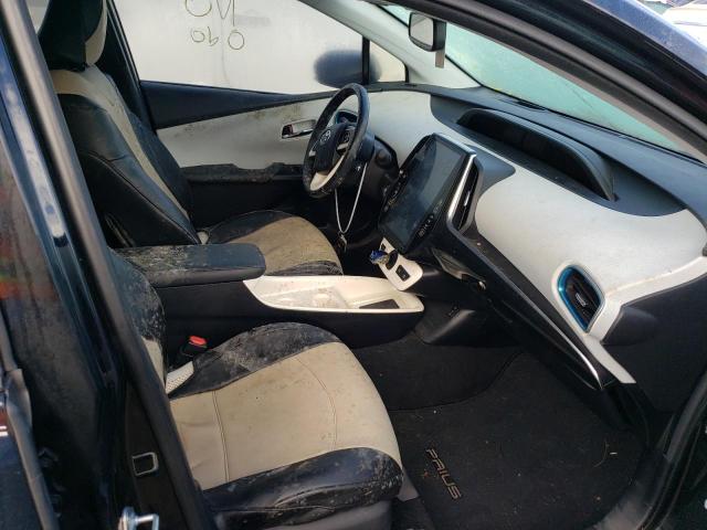 Photo 5 from auction – 2018 TOYOTA PRIUS with VIN JTDKARFU5J3554722