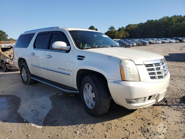 CADILLAC ESCALADE E 2007 with VIN 1GYFK66867R403114 - Photo from auction