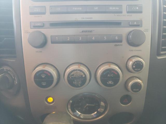 Photo 9 from auction – 2005 INFINITI QX56 with VIN 5N3AA08C65N802002