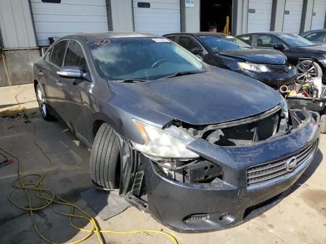 Photo 9 from auction – 2010 NISSAN MAXIMA S with VIN 1N4AA5APXAC809604