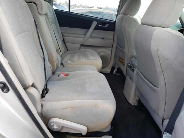 Photo 6 from auction – 2012 TOYOTA HIGHLANDER with VIN 5TDBK3EH3CS148650