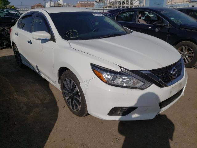 Photo 1 from auction – 2018 NISSAN ALTIMA 2.5 with VIN 1N4AL3AP6JC214554
