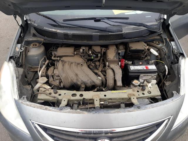 Photo 7 from auction – 2012 NISSAN VERSA S with VIN 3N1CN7AP8CL901047