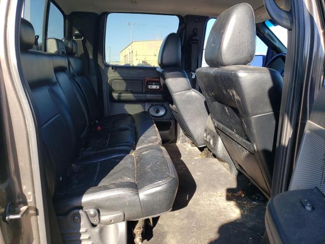 Photo 6 from auction – 2005 FORD F150 SUPER with VIN 1FTPW12585FB11606