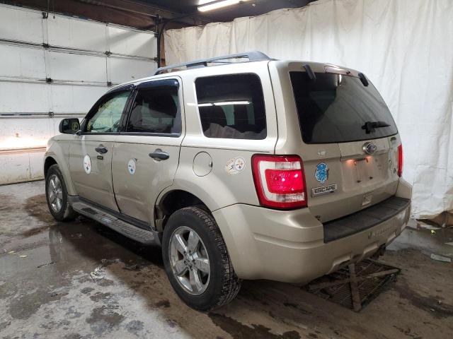Photo 3 from auction – 2010 FORD ESCAPE XLT with VIN 1FMCU9DG4AKC46810